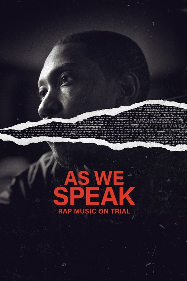 Zerone IPTV Pro EN - As We Speak: Rap Music on Trial (2024)