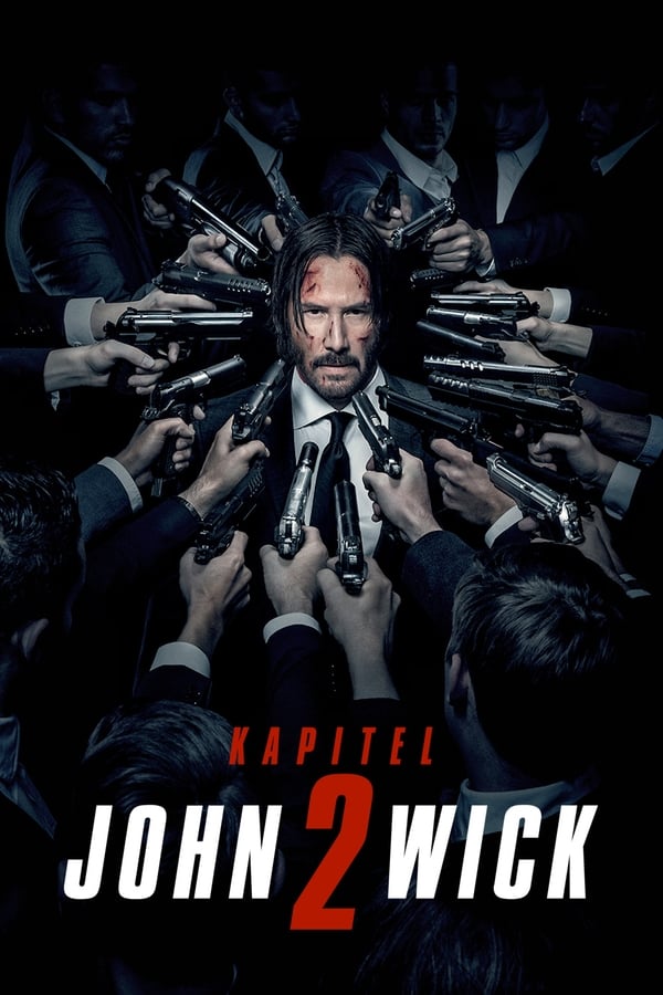 Zerone IPTV Pro DE - John Wick: Kapitel 2 (2017)