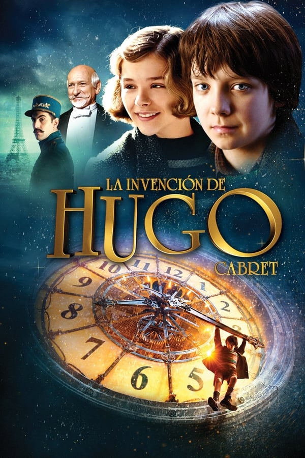 Zerone IPTV Pro ES - La invención de Hugo (2011)