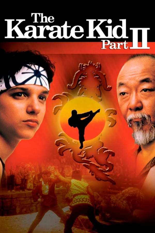 Zerone IPTV Pro NL - The Karate Kid II (1986)