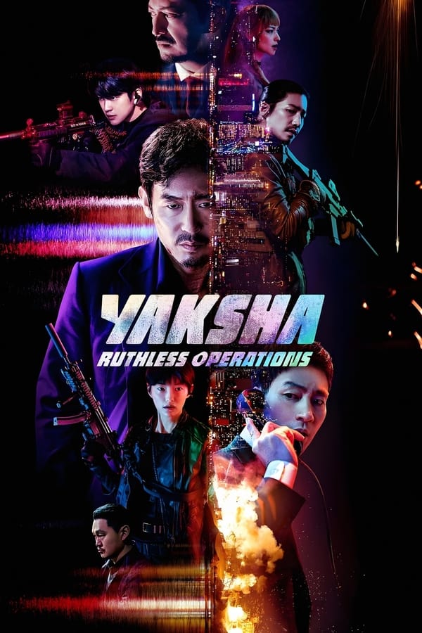 Zerone IPTV Pro NF - Yaksha: Ruthless Operations  (2022)