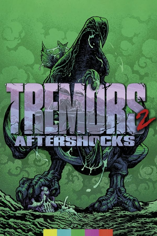 Zerone IPTV Pro NL - Tremors 2: Aftershocks (1996)