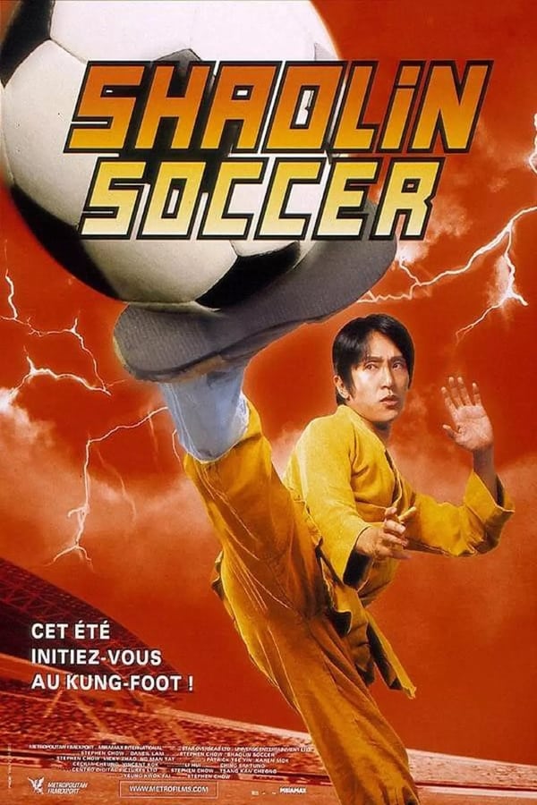 Zerone IPTV Pro FR - Shaolin Soccer (2001)