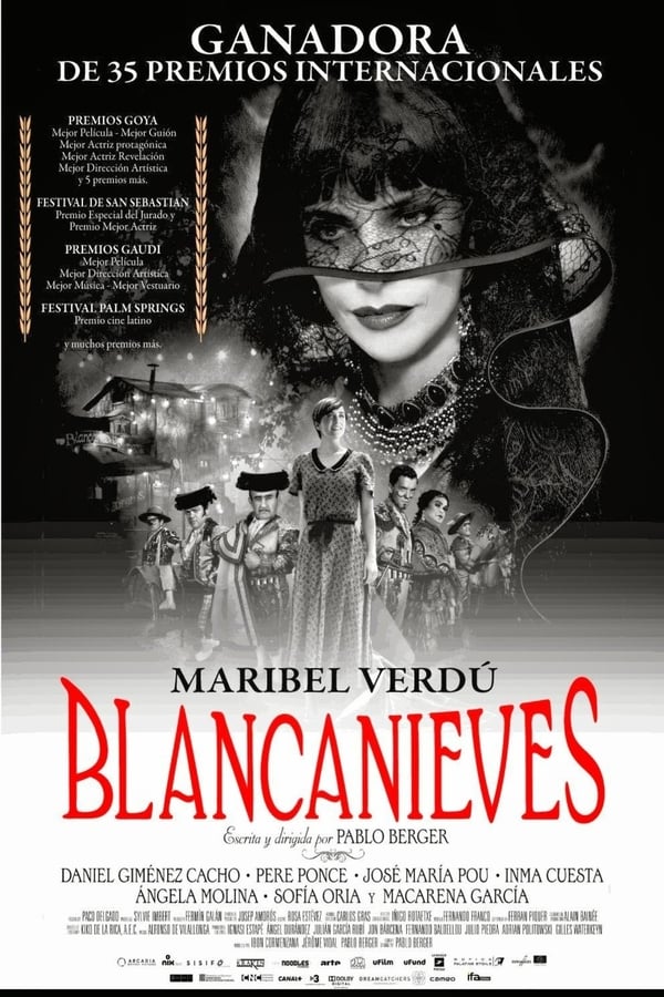 Zerone IPTV Pro ES - Blancanieves  (2012)