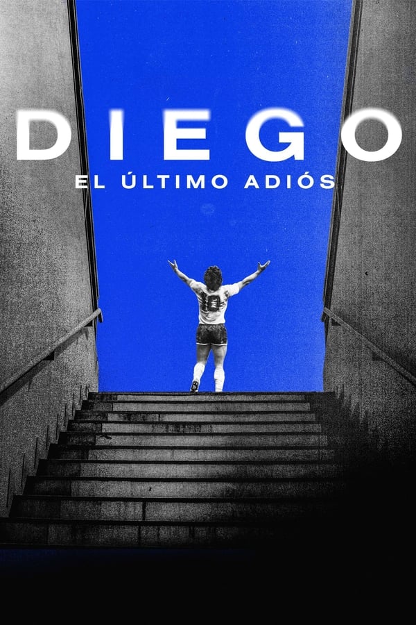 Zerone IPTV Pro ES - Diego, El último adiós  (2021)