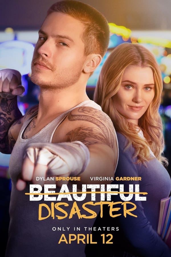 Zerone IPTV Pro NL - Beautiful Disaster (2023)