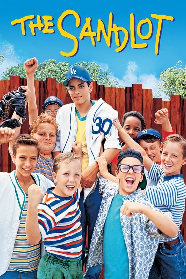 Zerone IPTV Pro EN - The Sandlot (1993)