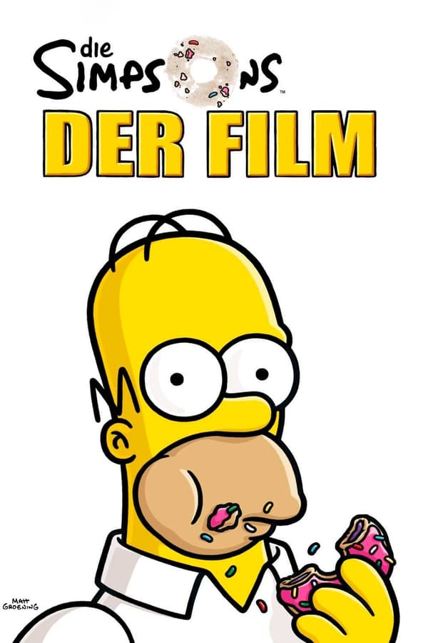 Zerone IPTV Pro DE - Die Simpsons - Der Film (2007)