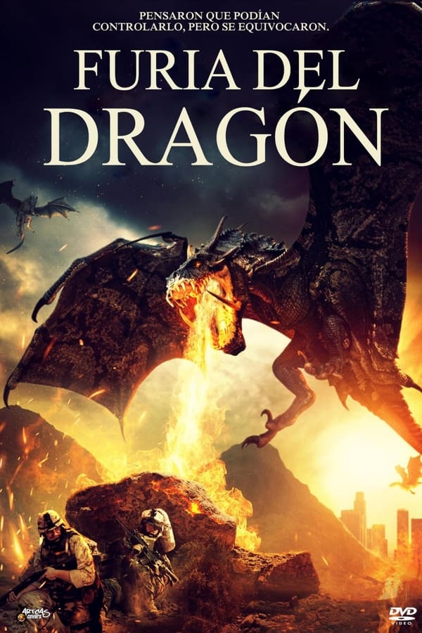 Zerone IPTV Pro LAT - Dragon Fury (2021)