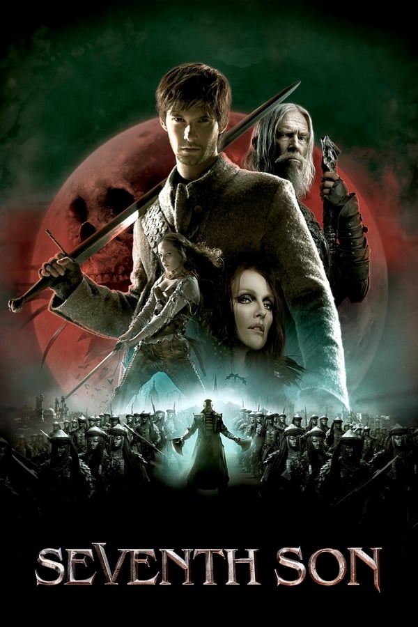 Zerone IPTV Pro NL - Seventh Son (2014)