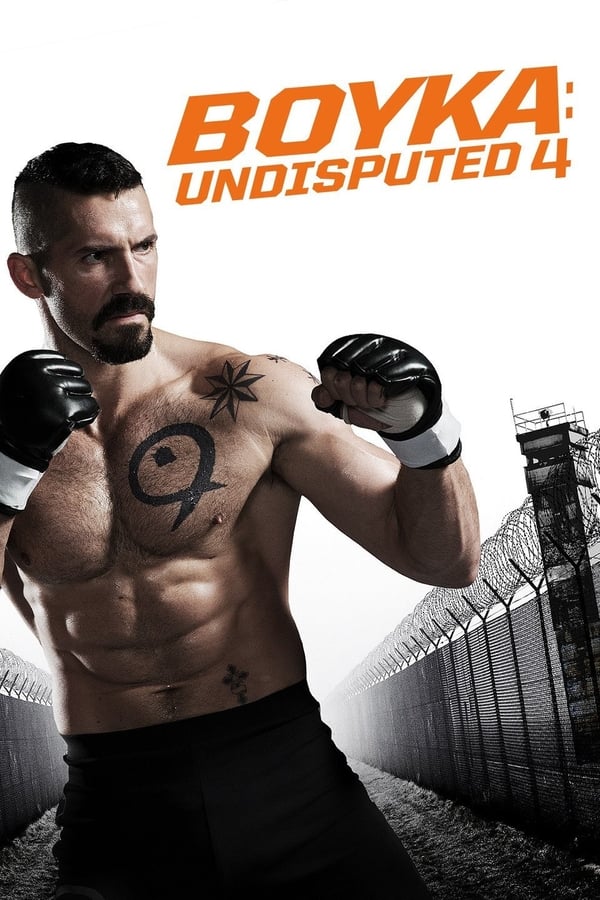 Zerone IPTV Pro NL - Boyka: Undisputed IV (2016)