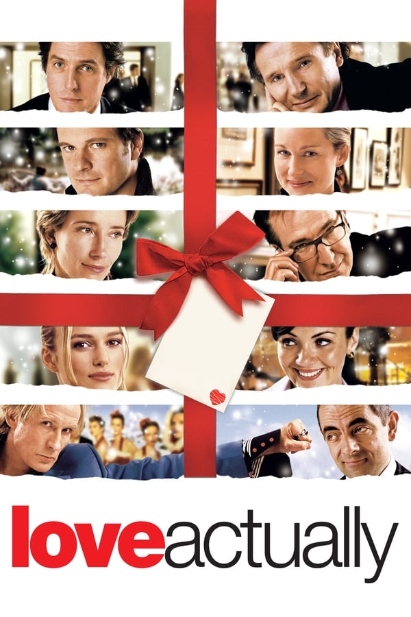 Zerone IPTV Pro TOP - Love Actually  (2003)