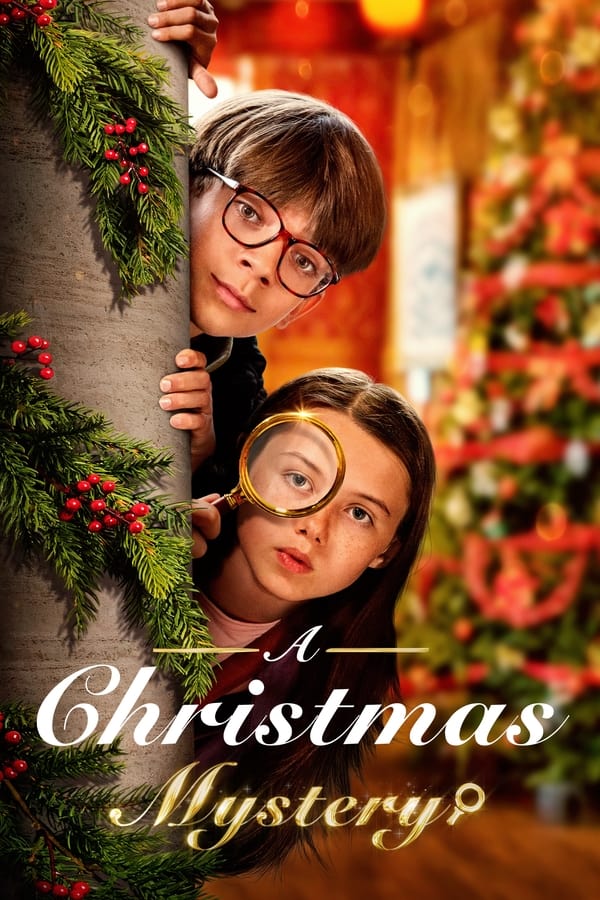 Zerone IPTV Pro EN - A Christmas Mystery (2022)