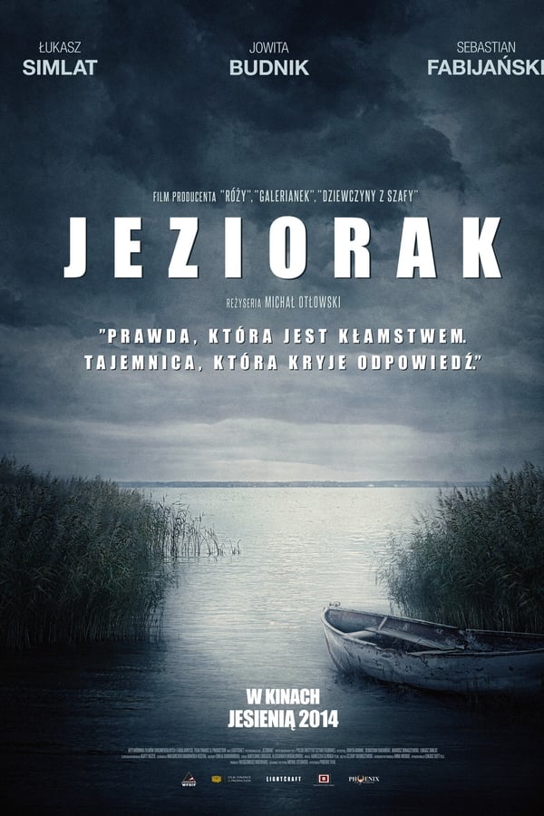 Zerone IPTV Pro PL - JEZIORAK (2014) POLSKI