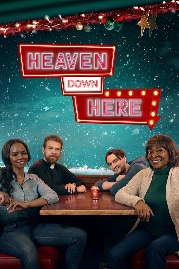 Zerone IPTV Pro EN - Heaven Down Here (2023)