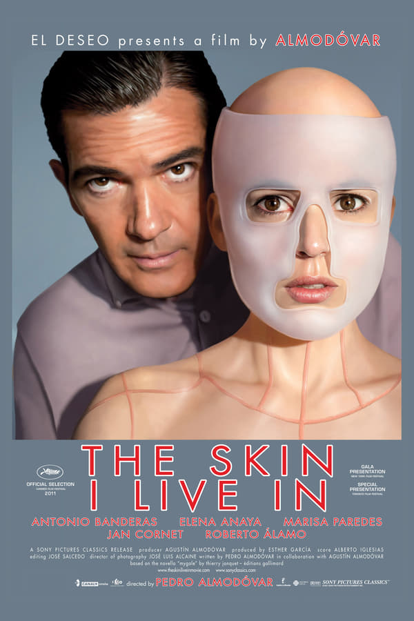 Zerone IPTV Pro TOP - The Skin I Live In  (2011)