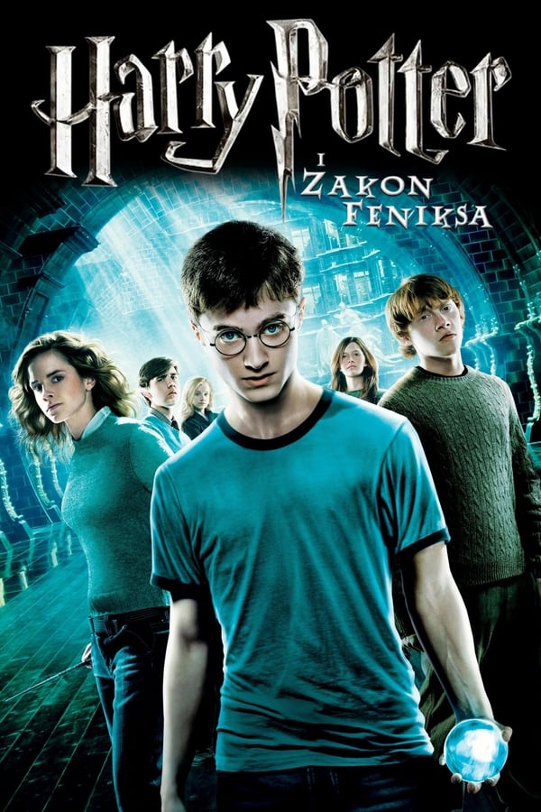 Zerone IPTV Pro PL - HARRY POTTER I ZAKON FENIKSA (2007) DUBBING