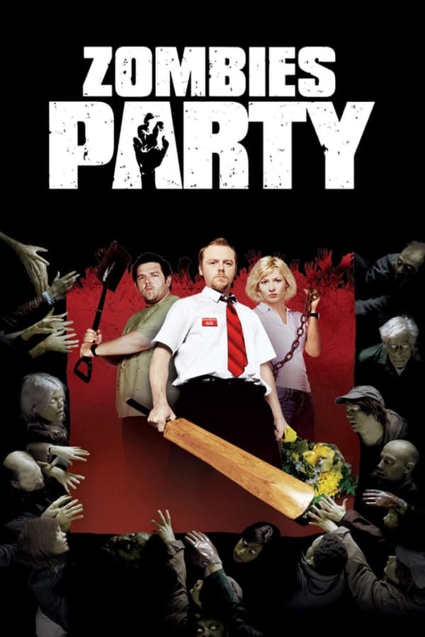 Zerone IPTV Pro LAT - Zombies Party (2004)