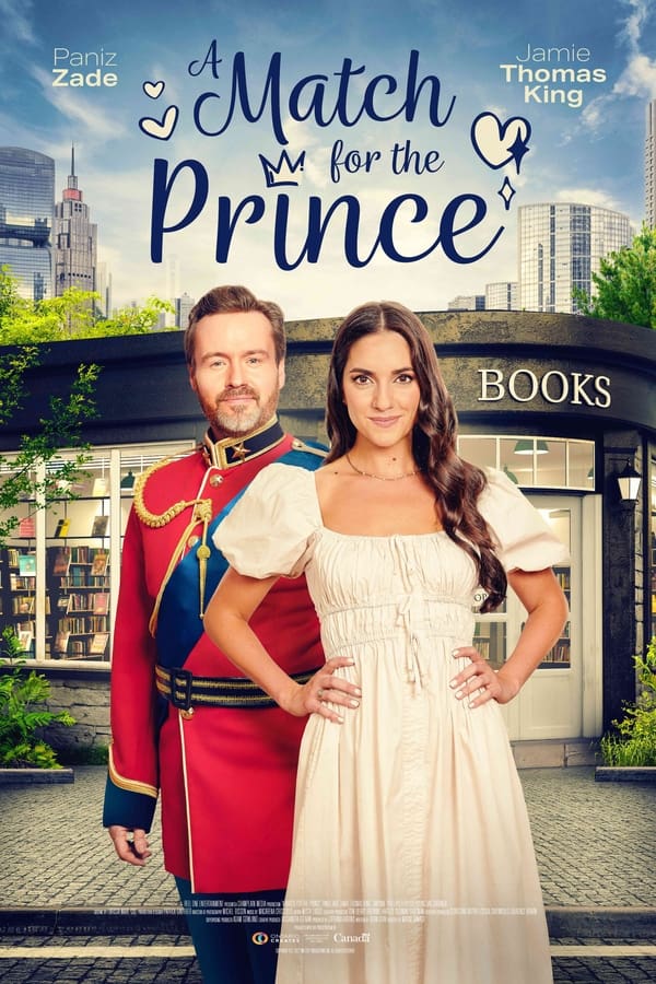 Zerone IPTV Pro EN - A Match for the Prince (2022)