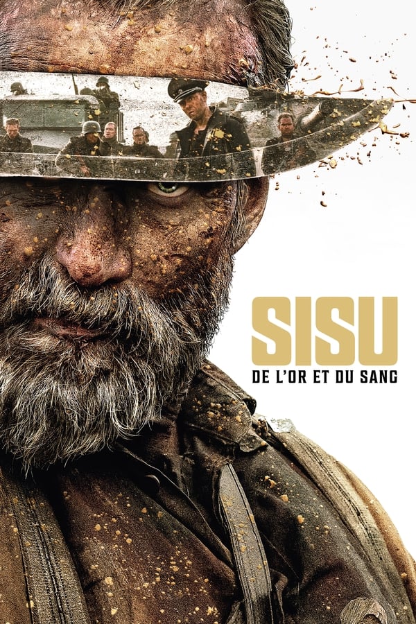 Zerone IPTV Pro FR - Sisu : de l'or et du sang (2022)