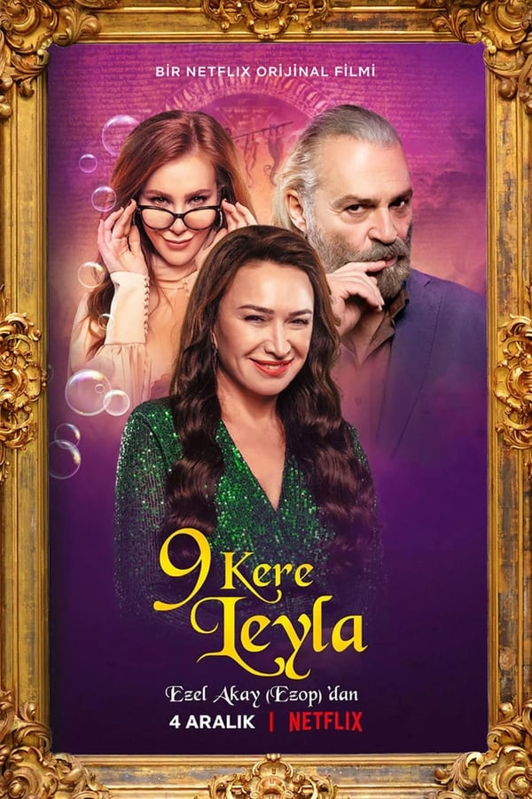 Zerone IPTV Pro NL - 9 Kere Leyla (2020)