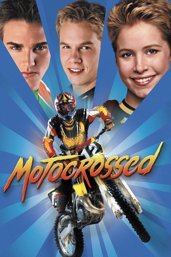 Zerone IPTV Pro NL - Motocrossed (2001)