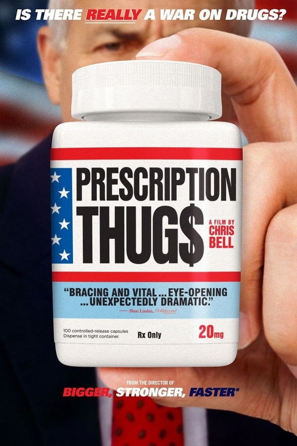 Zerone IPTV Pro AL - Prescription Thugs (2016)