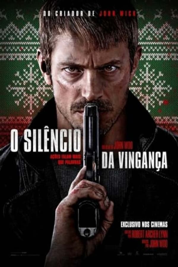 Zerone IPTV Pro PT - Silent Night: Vingança Silenciosa (2023)