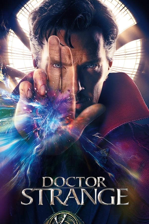 Zerone IPTV Pro BG - Doctor Strange (2016) BG-AUDIO