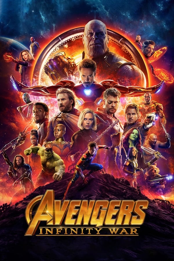 Zerone IPTV Pro BG - Avengers: Infinity War (2018) BG-AUDIO