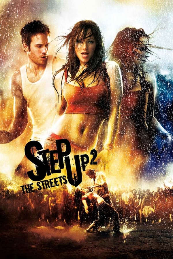 Zerone IPTV Pro NL - Step Up 2: The Streets (2008)