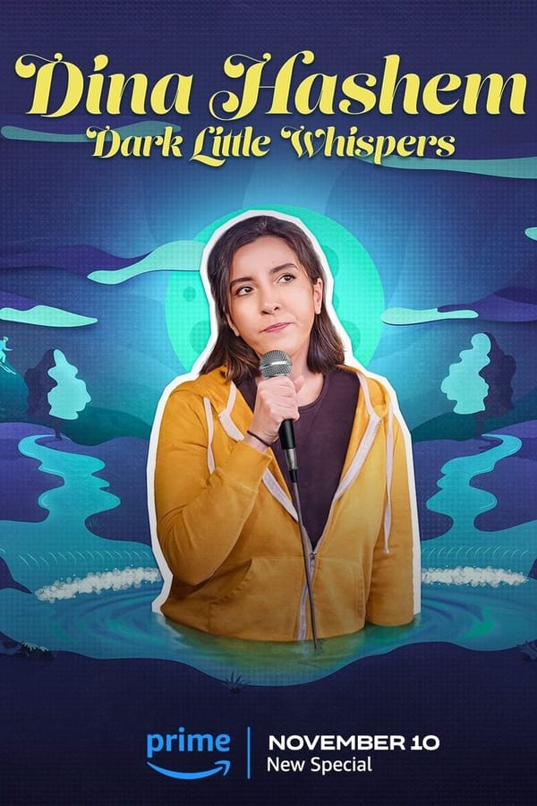 Zerone IPTV Pro EN - Dina Hashem: Dark Little Whispers (2023)