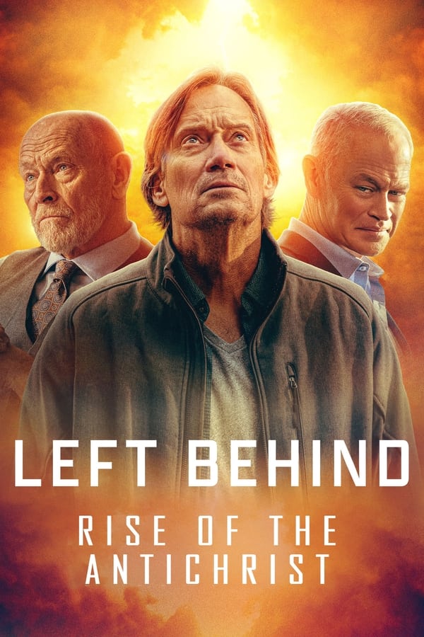 Zerone IPTV Pro NL - Left Behind: Rise of the Antichrist (2023)