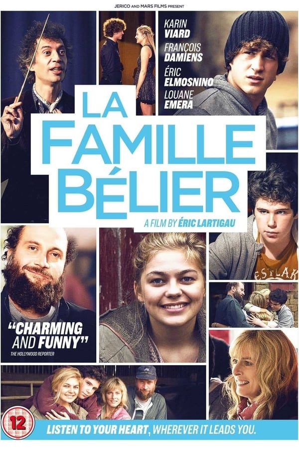 Zerone IPTV Pro FR - The Bélier Family (2014)