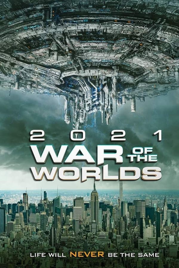 Zerone IPTV Pro EN - War of the Worlds  (2021)