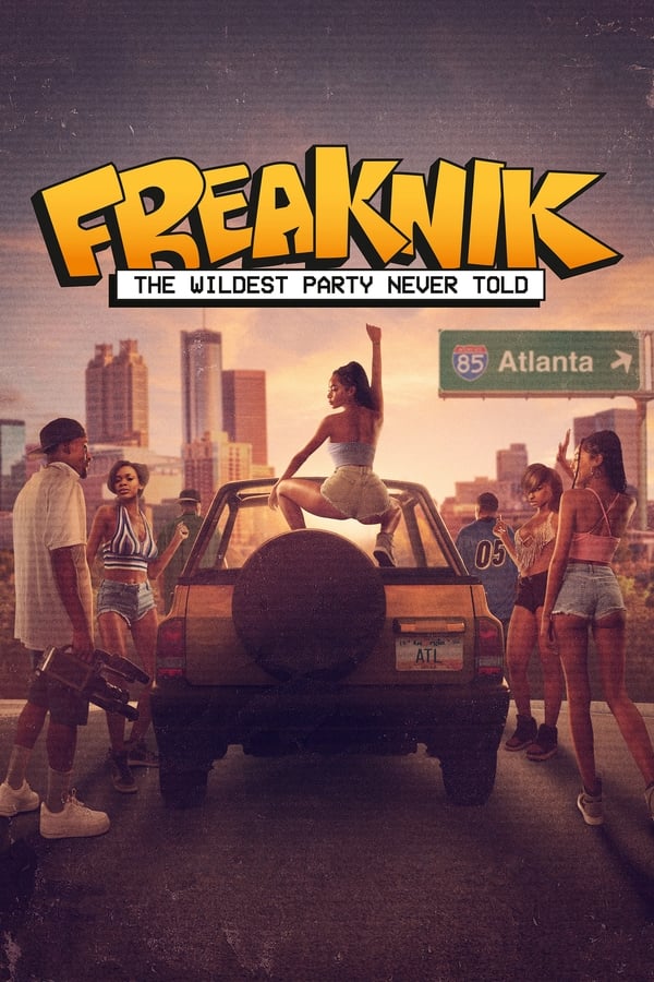 Zerone IPTV Pro NL - Freaknik: The Wildest Party Never Told (2024)