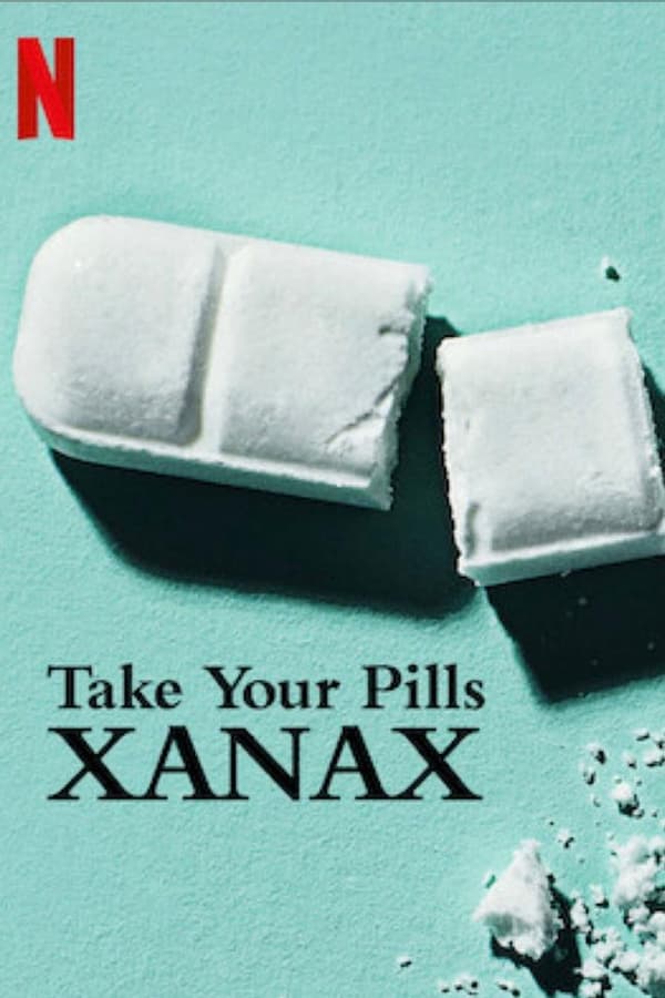 Zerone IPTV Pro AR - Take Your Pills: Xanax (2022)