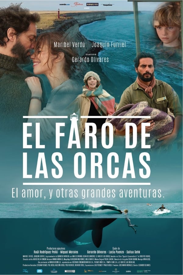 Zerone IPTV Pro ES - El faro de las orcas  (2016)