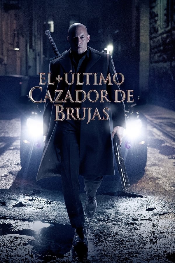 Zerone IPTV Pro ES - El último cazador de brujas  (2015)