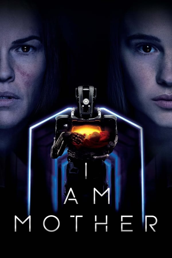 Zerone IPTV Pro ES - I Am Mother  (2019)