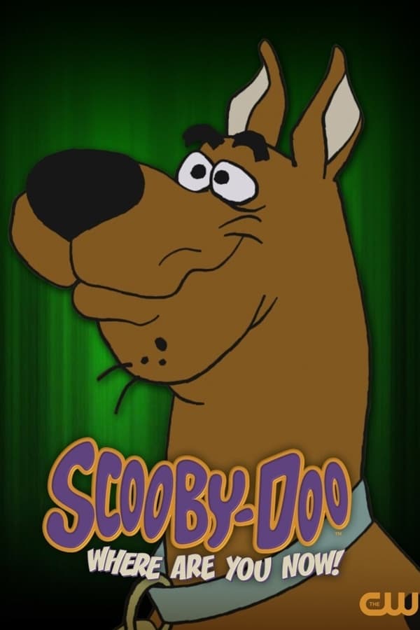 Zerone IPTV Pro EN - Scooby-Doo, Where Are You Now!  (2021)