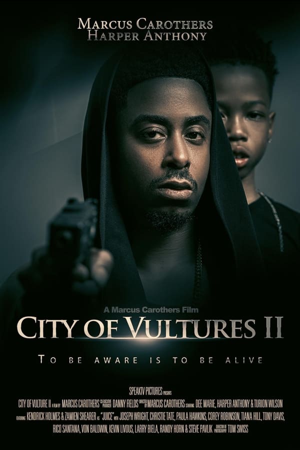 Zerone IPTV Pro EN - City of Vultures 2  (2022)