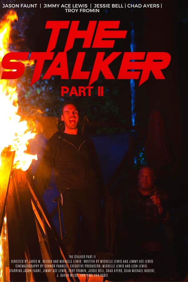 Zerone IPTV Pro EN - The Stalker Part II (2023)