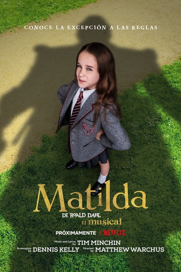 Zerone IPTV Pro ES - Matilda de Roald Dahl: El musical (2022)