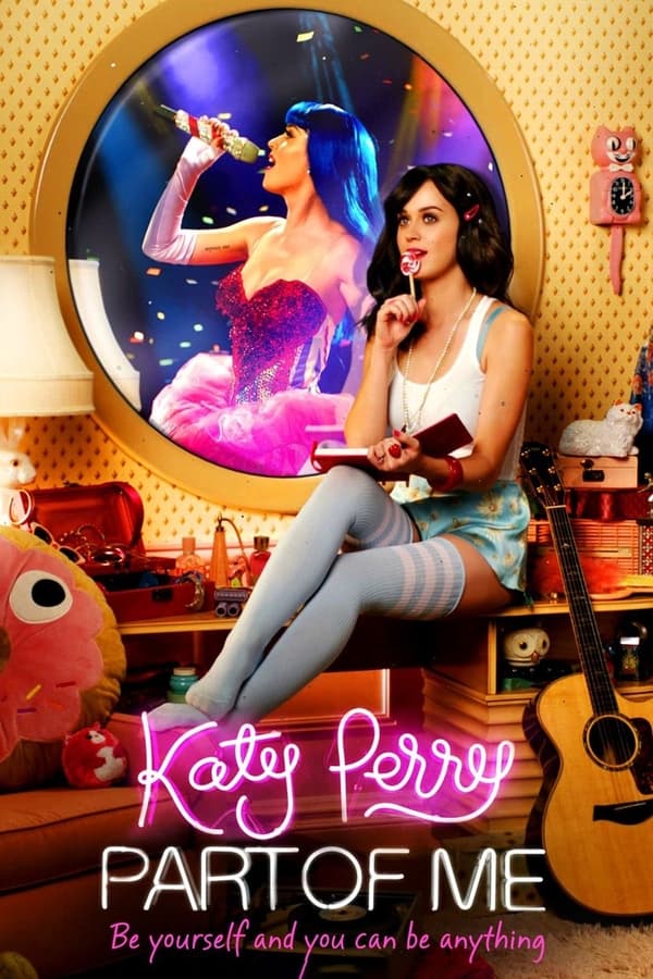 Zerone IPTV Pro EN - Katy Perry: Part of Me (2012)