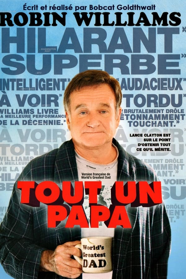 Zerone IPTV Pro FR - Tout un papa (2009)