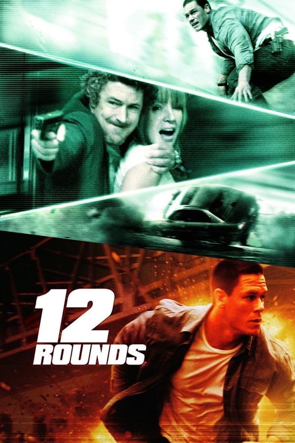 Zerone IPTV Pro NL - 12 Rounds (2009)