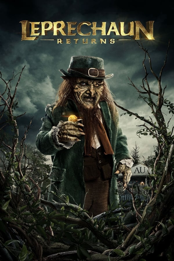 Zerone IPTV Pro AL - Leprechaun Returns  (2018)