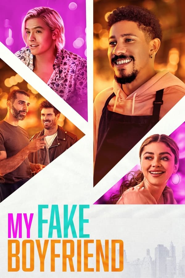 Zerone IPTV Pro NL - My Fake Boyfriend (2022)