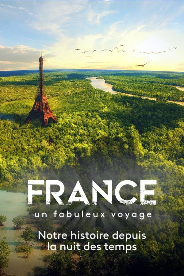 Zerone IPTV Pro FR - France, le fabuleux voyage  (2021)